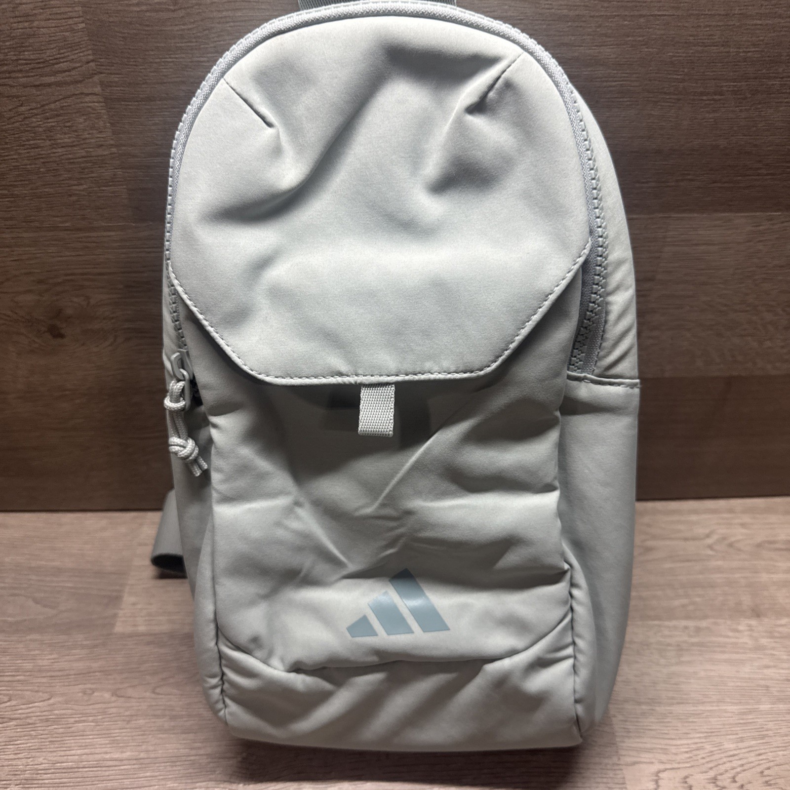 Adidas Essentials Sling Crossbody Bag Multi Pocket
