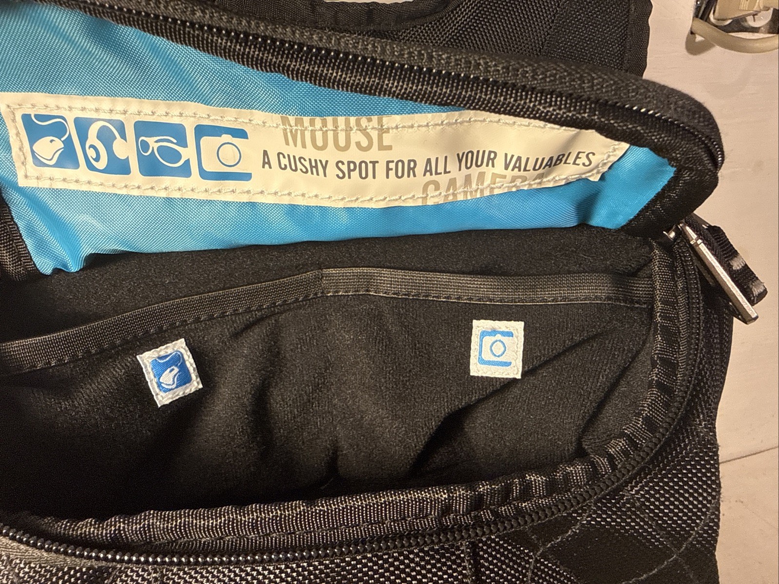 New OGIO Epic Pack Backpack With Tags 108090 Padded Laptop Bag Air Flow System