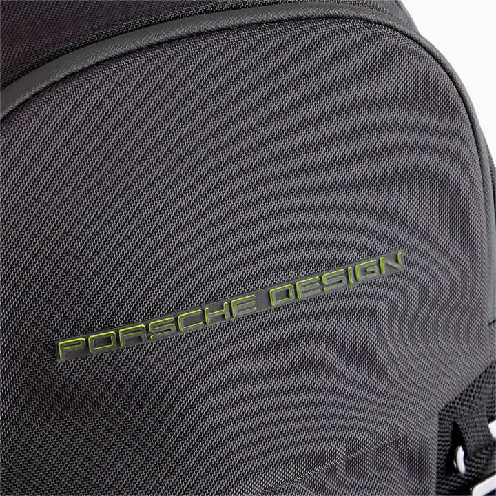 Puma Porsche Design PD EvoKnit PRO Backpack Sports Black TA2210 New with Tag