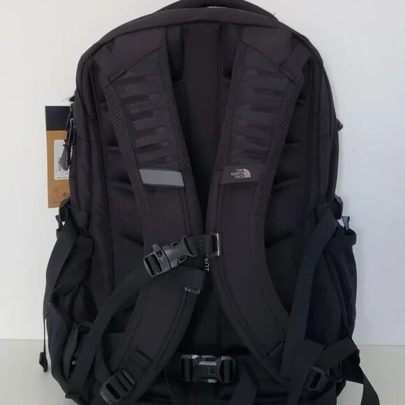 THE NORTH FACE UNISEX BOREALIS BACKPACK TNF BLACK
