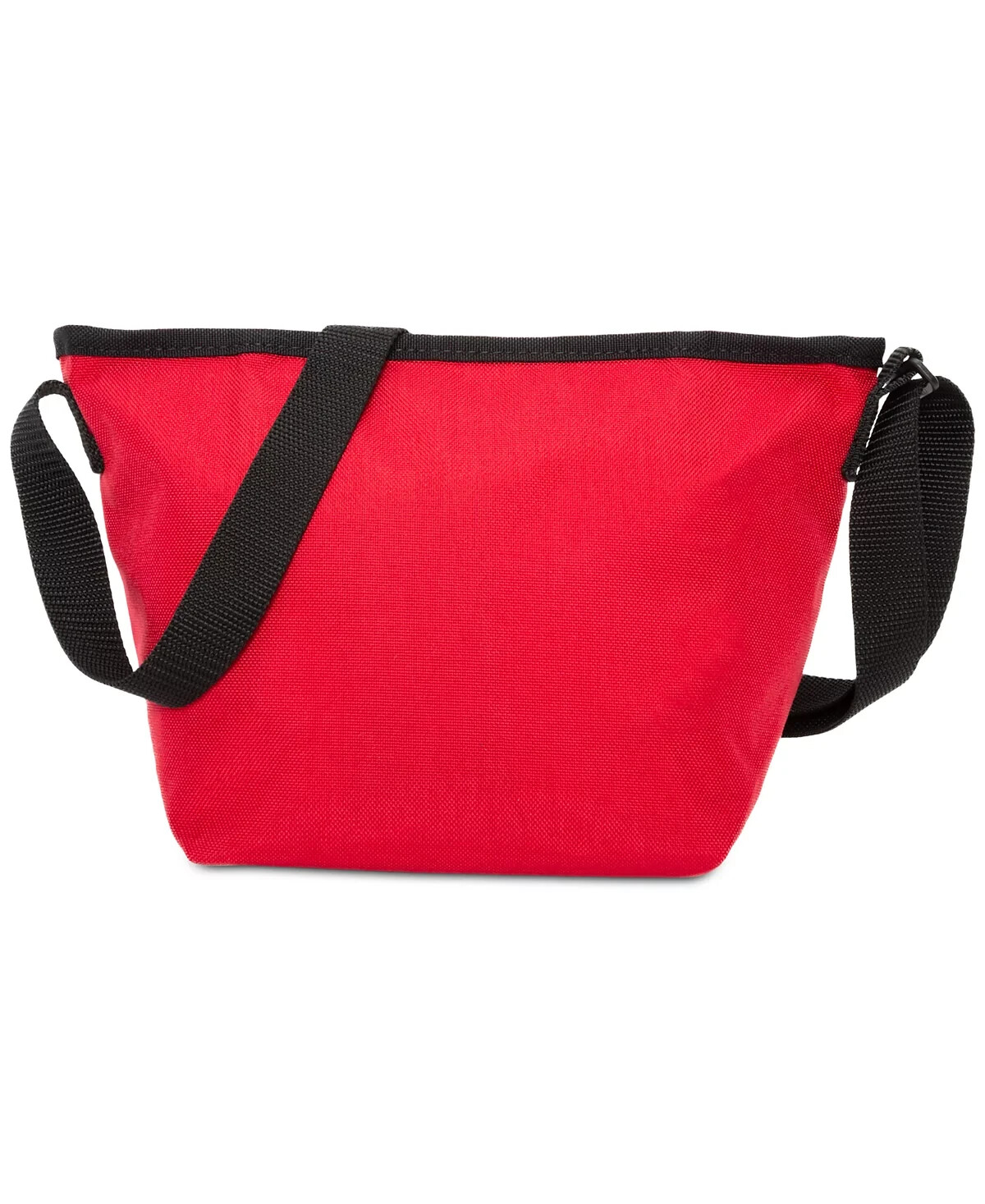 Manhattan Portage Mini Nylon Messenger Travel Bag Water-Resistant Red