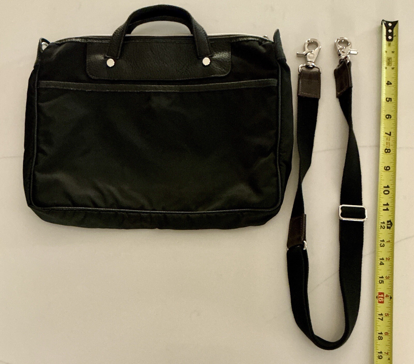 Orobianco Slim Business Briefcase