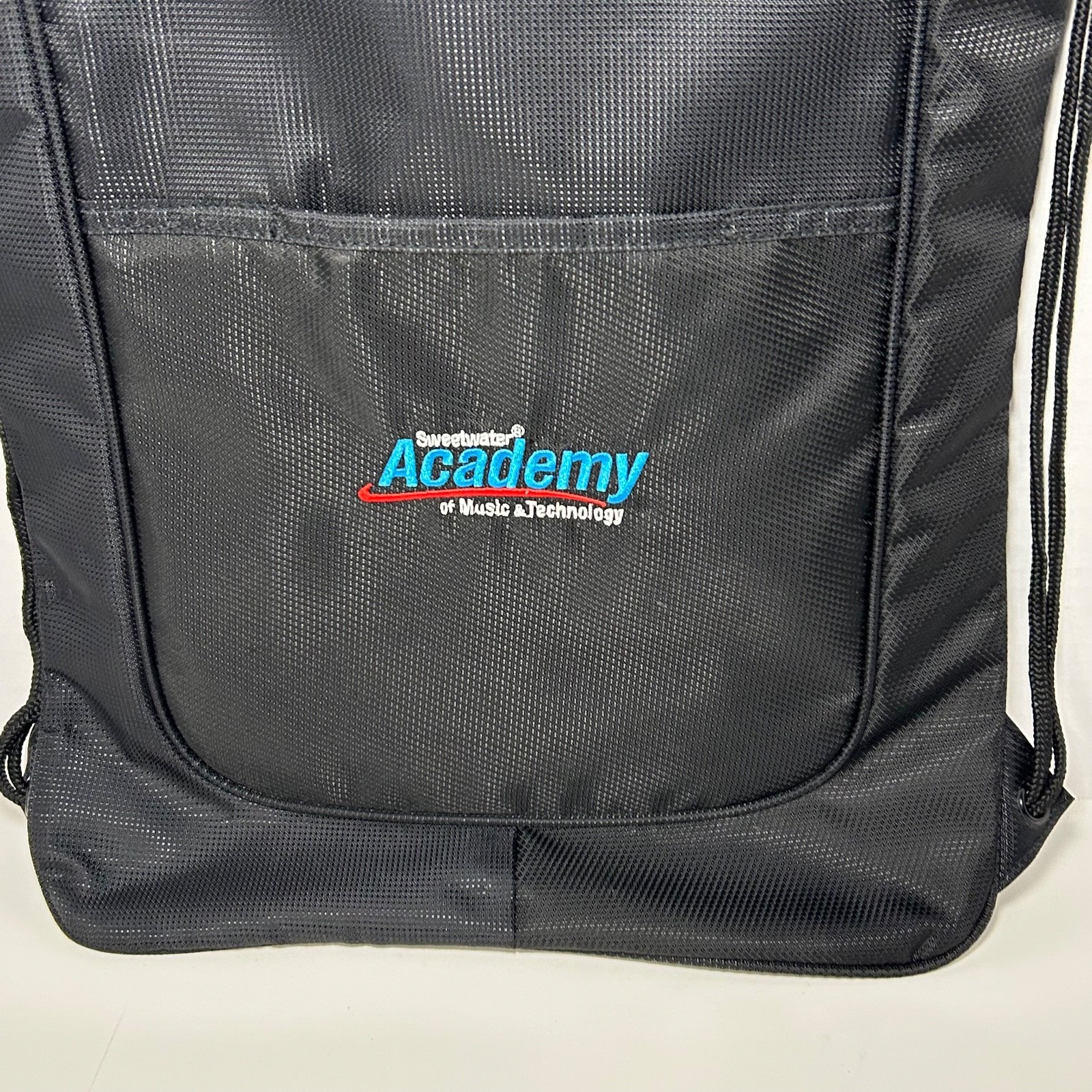 Gator Cases Black Backpack 13×19, Sweetwater Academy of Music