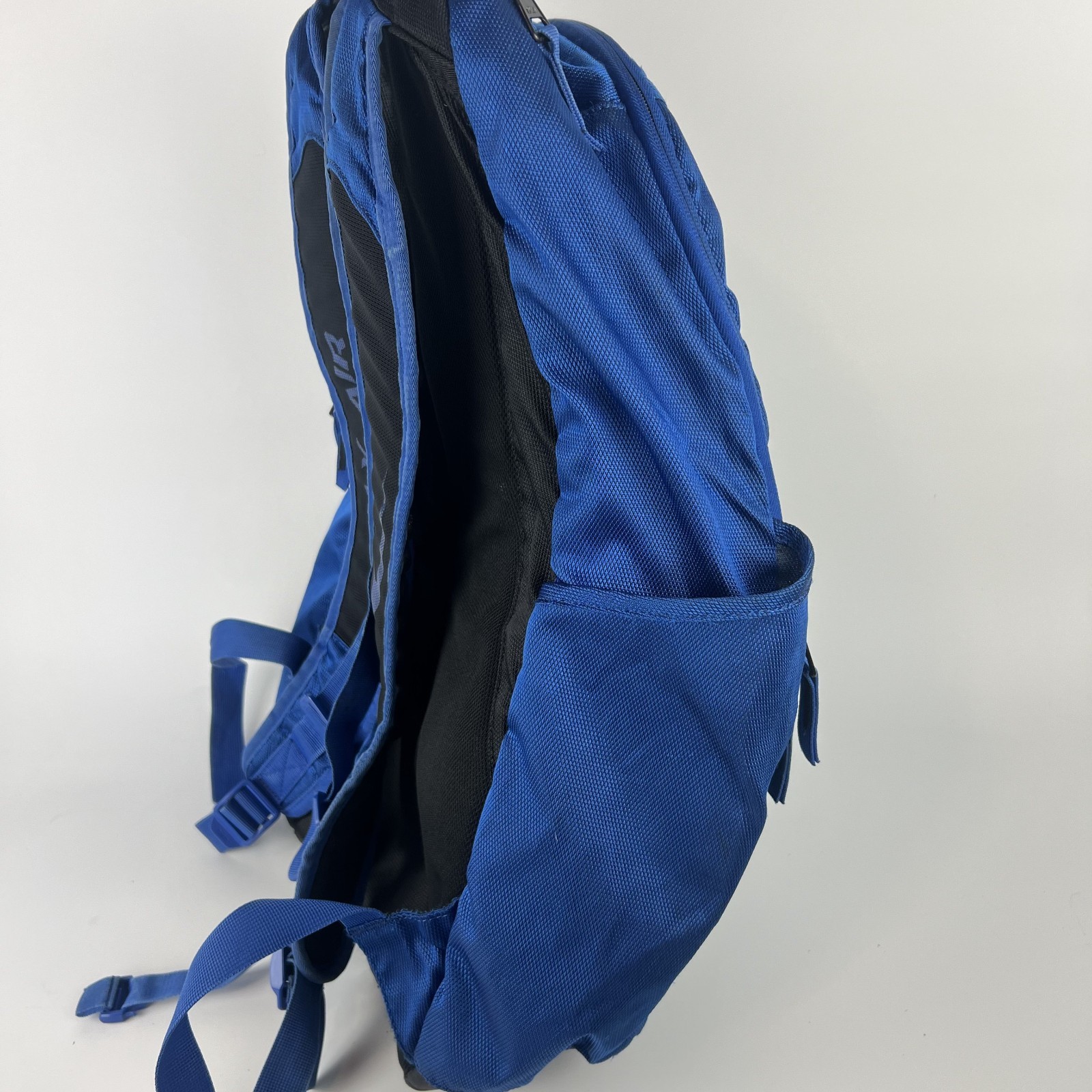 Nike Max Air Backpack Black Blue – Padded Straps
