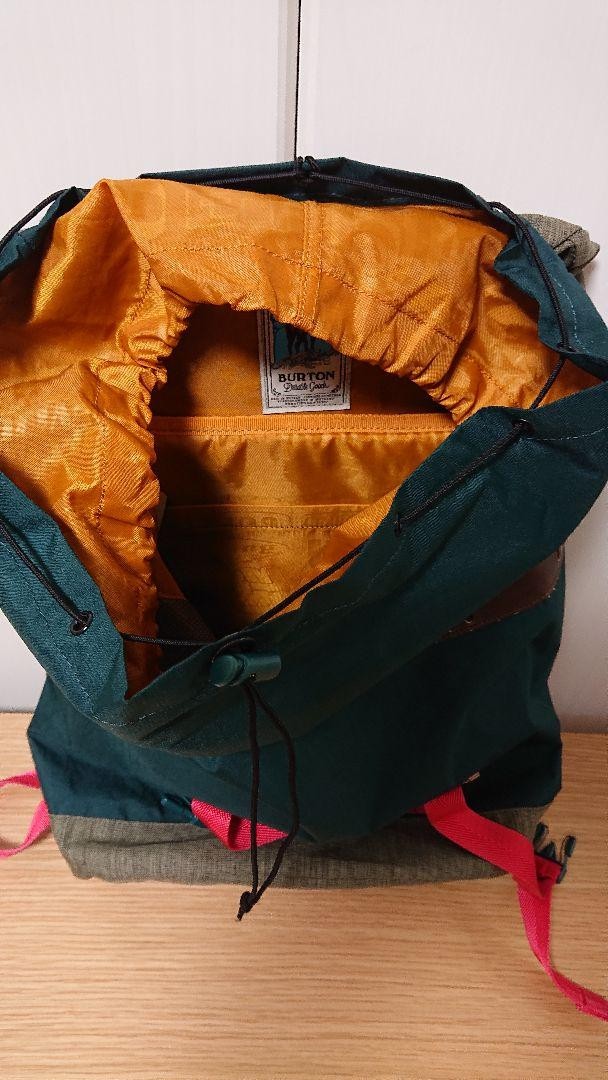 Burton Durable Goods Backpack Height 45cm Width 30cm