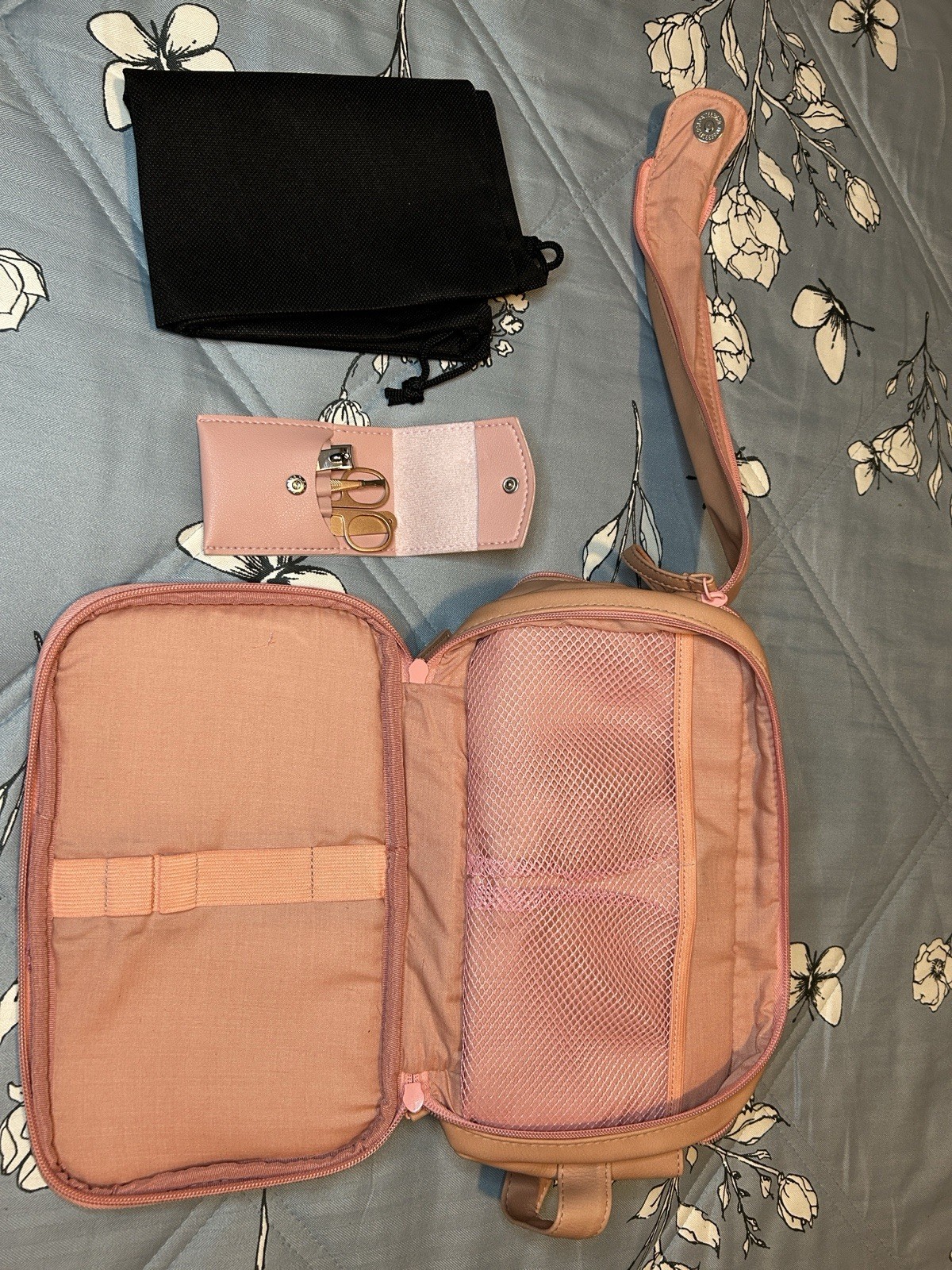 Travel Toiletry Bag