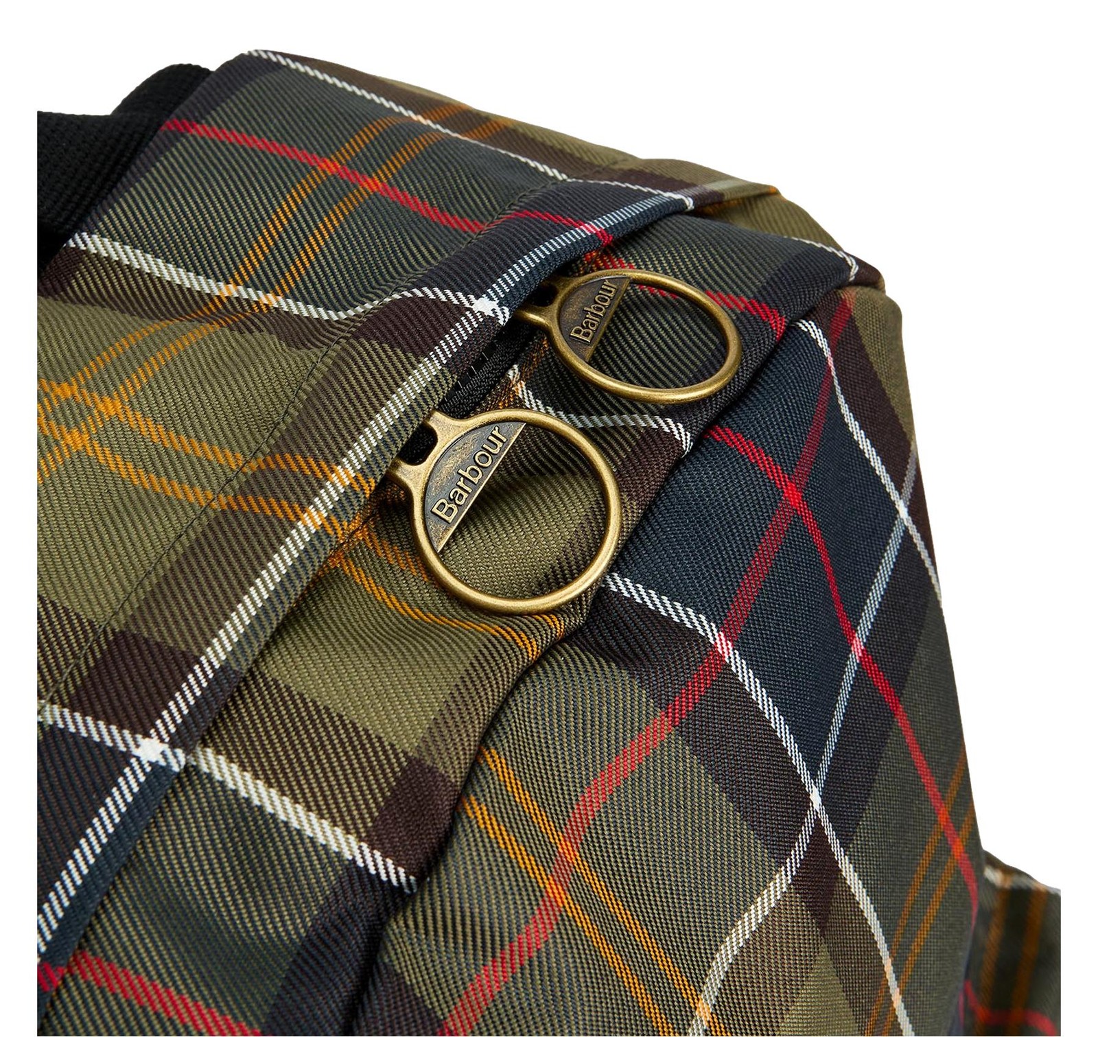 BARBOUR backpack Torridon tartan UBA0754TN11 classic color tartan