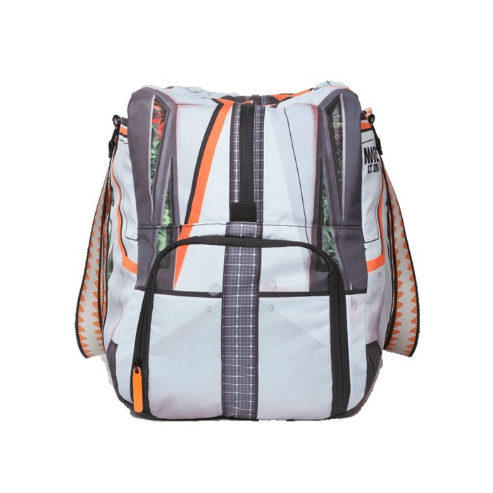 Brand New SPRAYGROUND Mission to Mars Duffle Duffel Bag