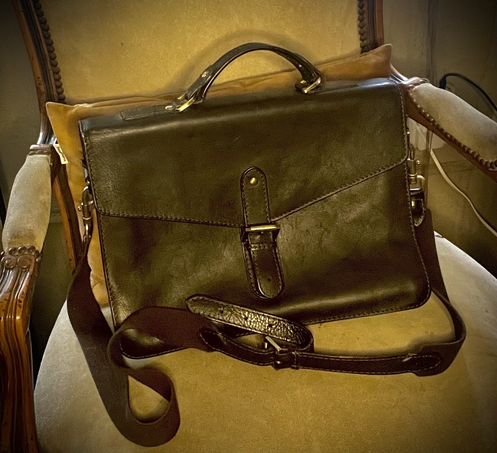 MULBERRY crossbody bag “Unisex”