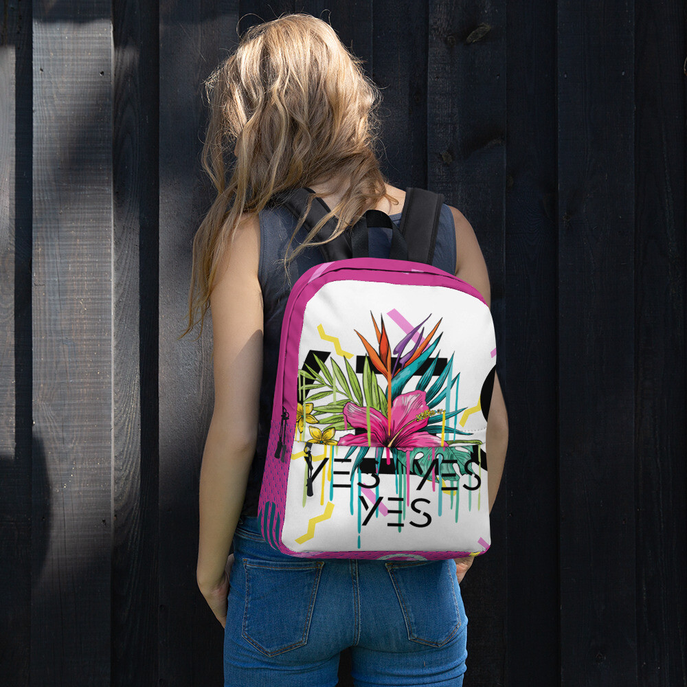 Sac à dos yes – Yunique