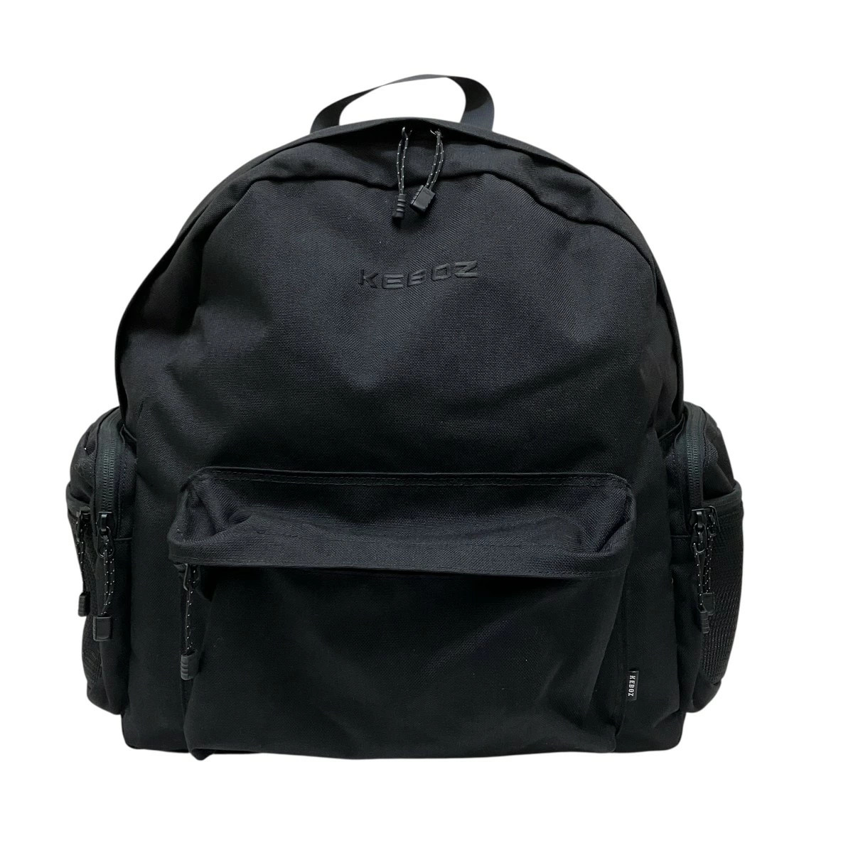 Import duty included for US buyers KEBOZ Backpack Black 17x15x5 inch Durable S