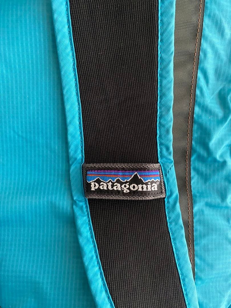 Patagonia Travel Tote 2way Backpack Lightweight Travel Tote