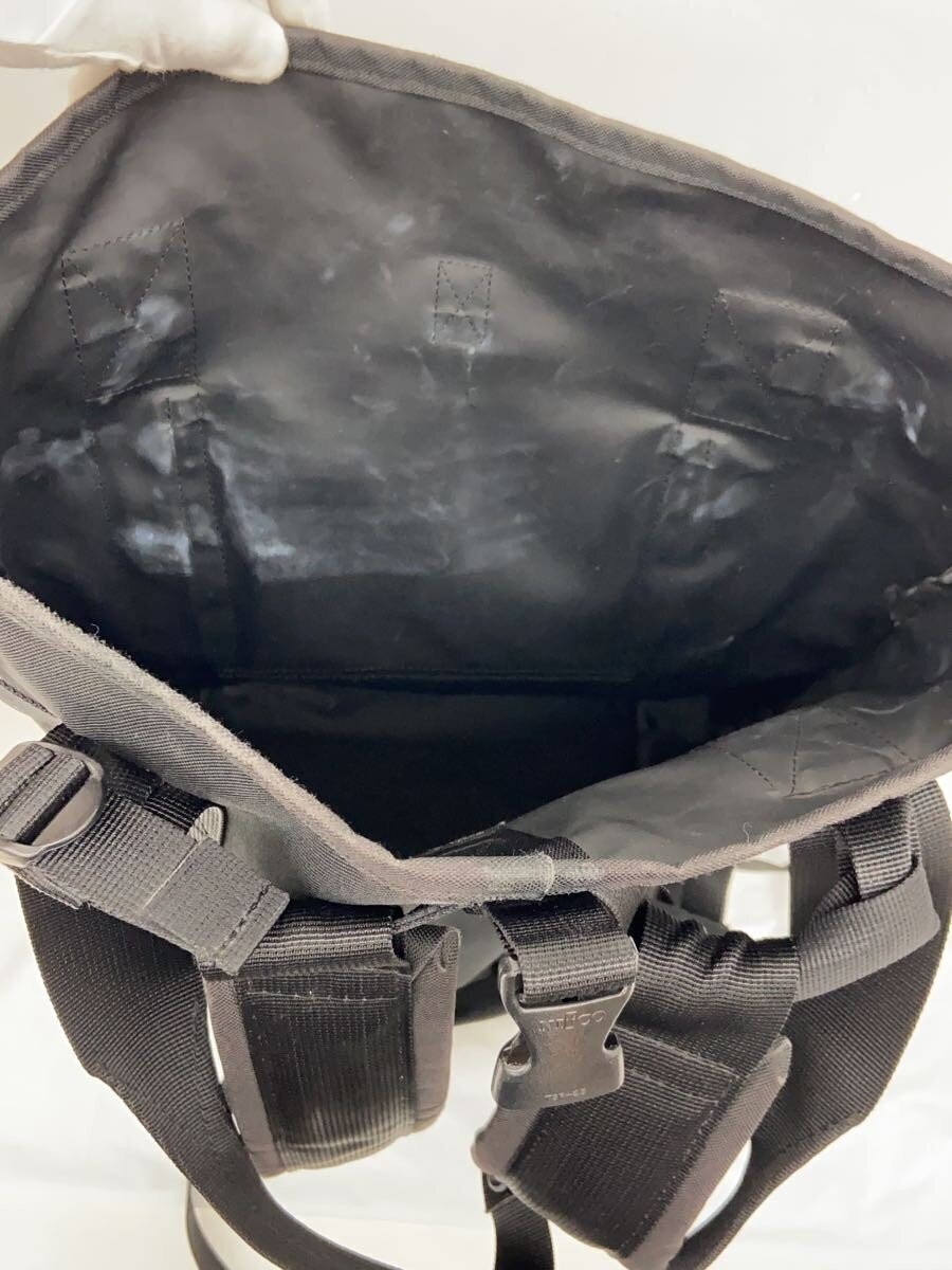 Authentic PORTER Backpack Black 17cm Depth 48cm Height 29.5cm Width