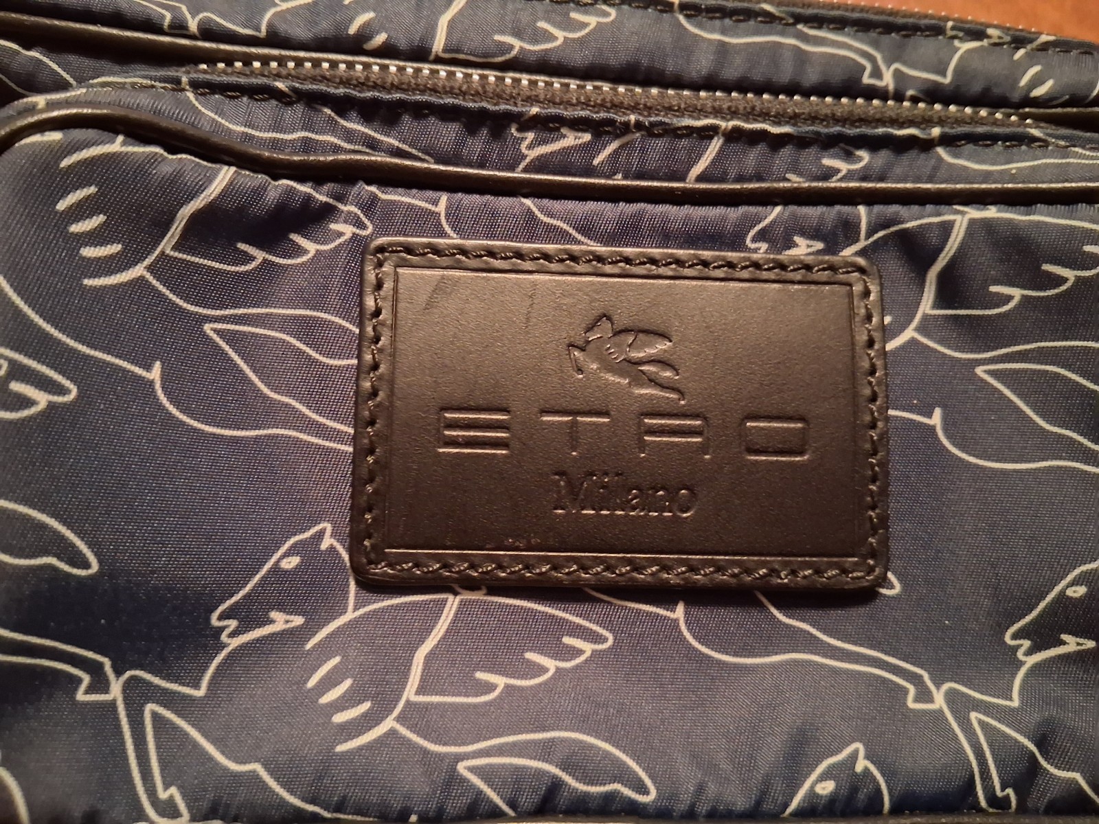 Etro Waist Bag