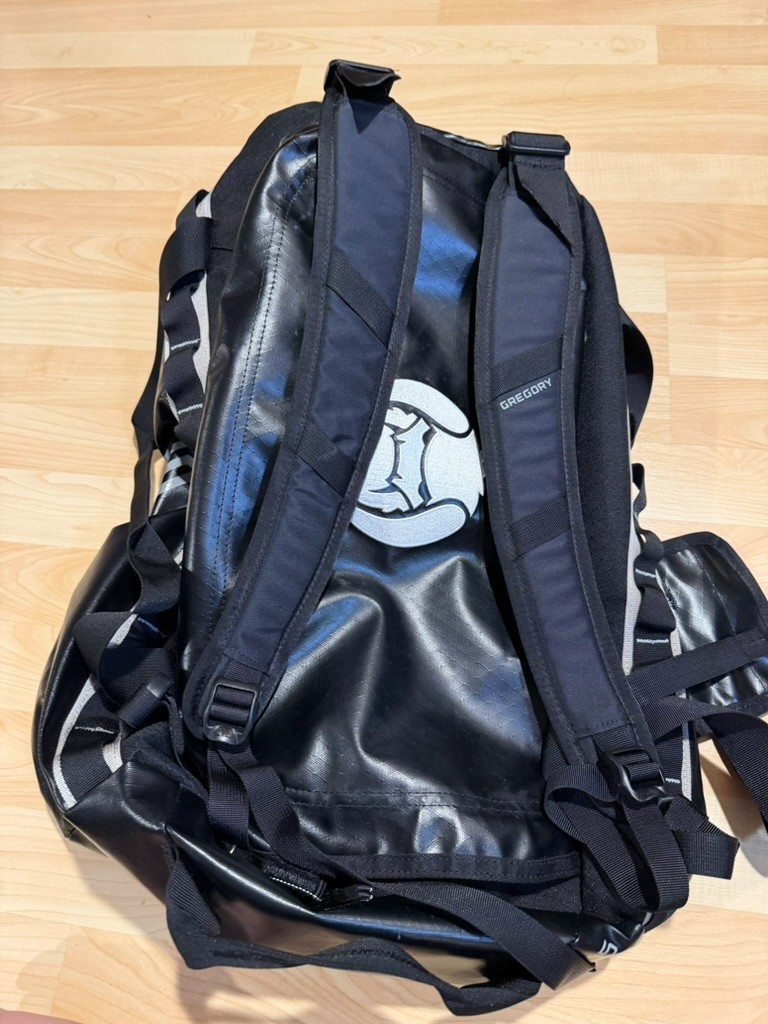 Gregory Alpaca 45 With Logo