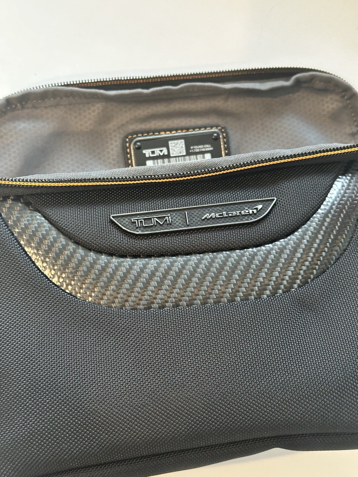 TUMI McLaren AUTHENTIC Remex Accessory Kit