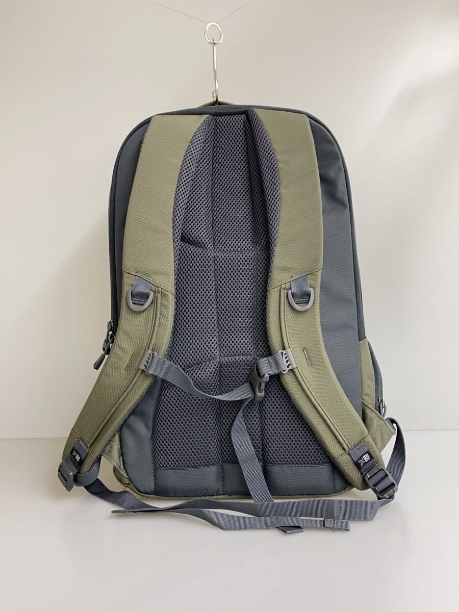KARRIMOR Nylon Backpack, Khaki (Plain), 501025