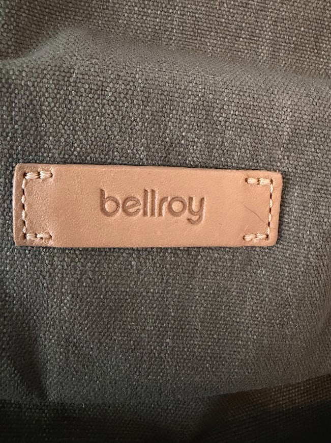 Bellroy Classic Backpack 2nd Edition 20L Ranger Green Laptop Bag NWT BCBB-OL-206
