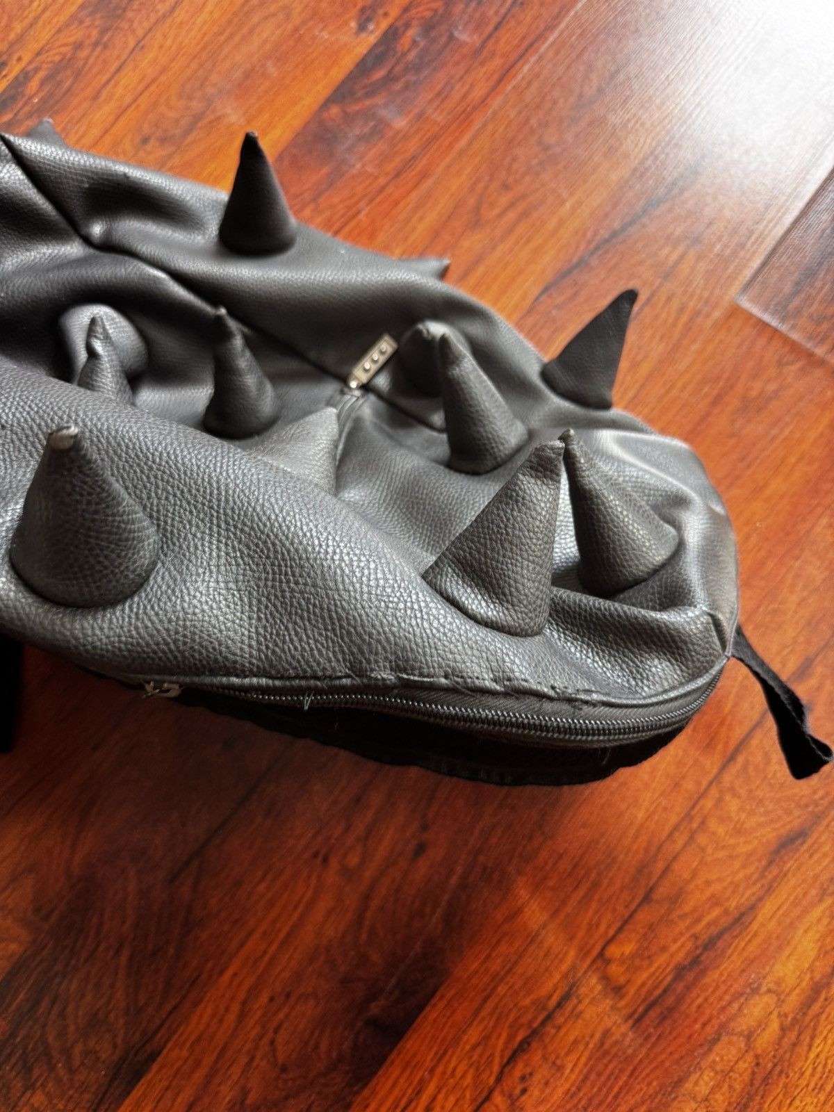 MadPax Black Spike Backpack Craig Morrison Like Archive Punk