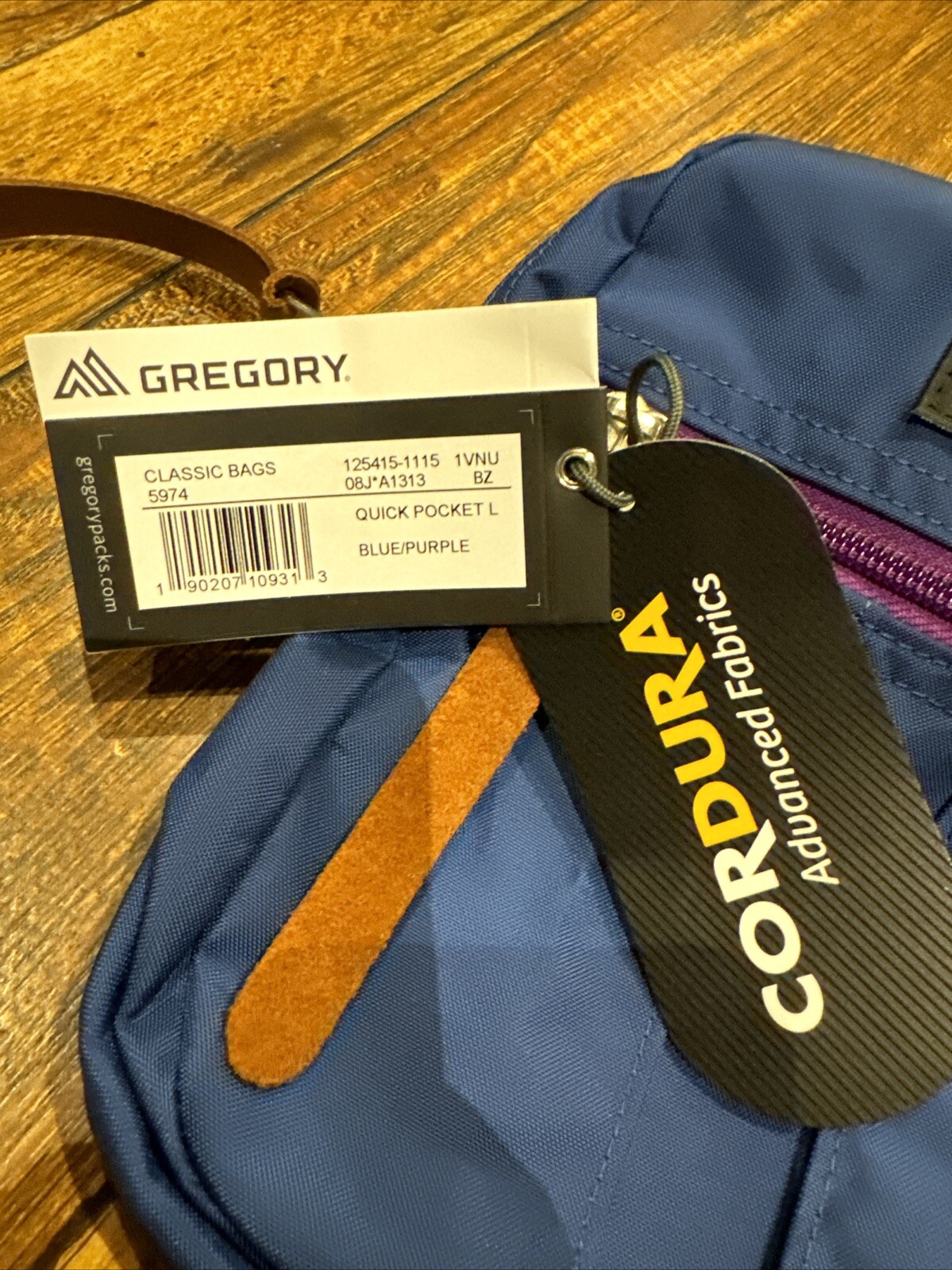 Gregory Quick Pocket L