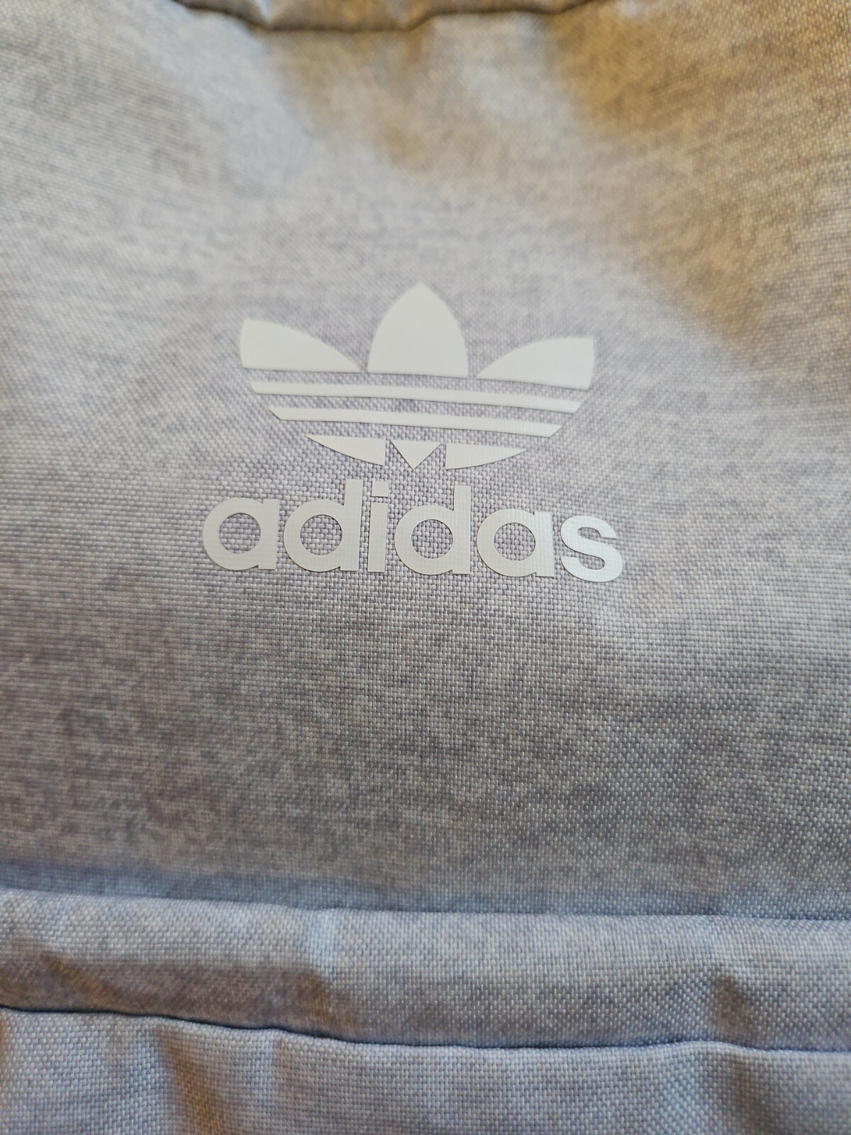 Adidas Classic 3-Stripes Backpack Grey 20×11.5×6
