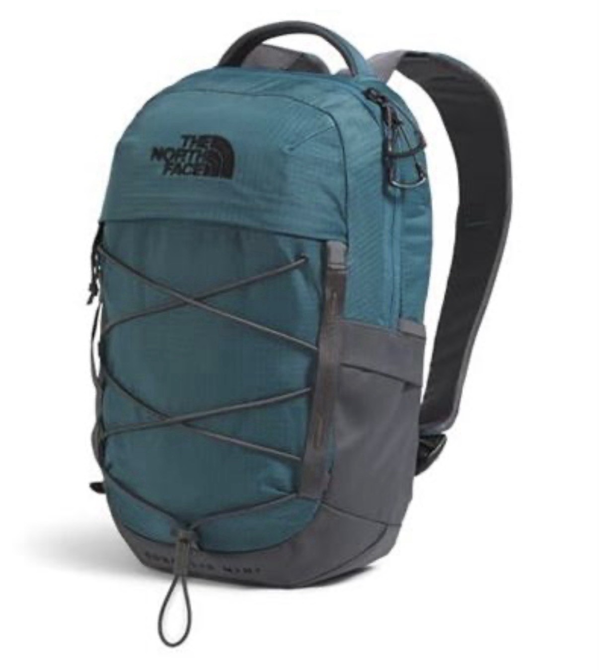 The North Face Borealis Mini Backpack, Space/Anthracite Grey, One Size