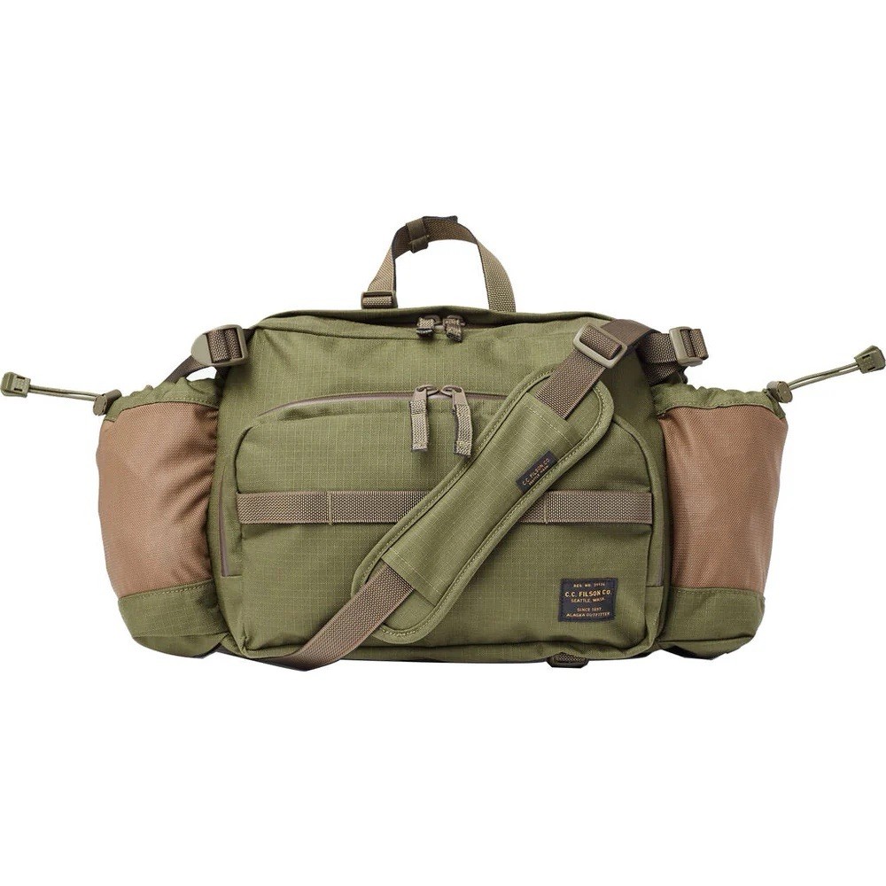 Filson Ripstop Nylon Waist Pack – Hunting, Fishing Excellent Condition