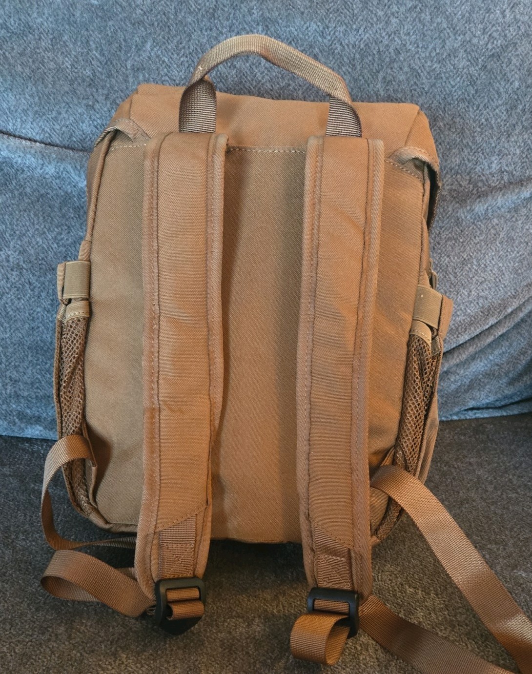 New (R)evolution 9LCamel Sidekick United by Blue Compact Day Pack / Backpack