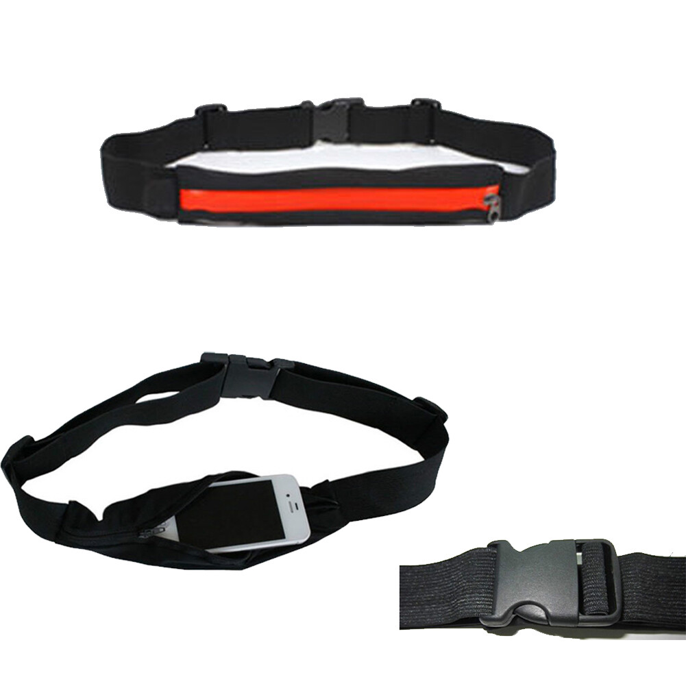 Running Fanny Pack Sport Waist Bag Belt Bum Sport Travel for Men Women Belt Pack