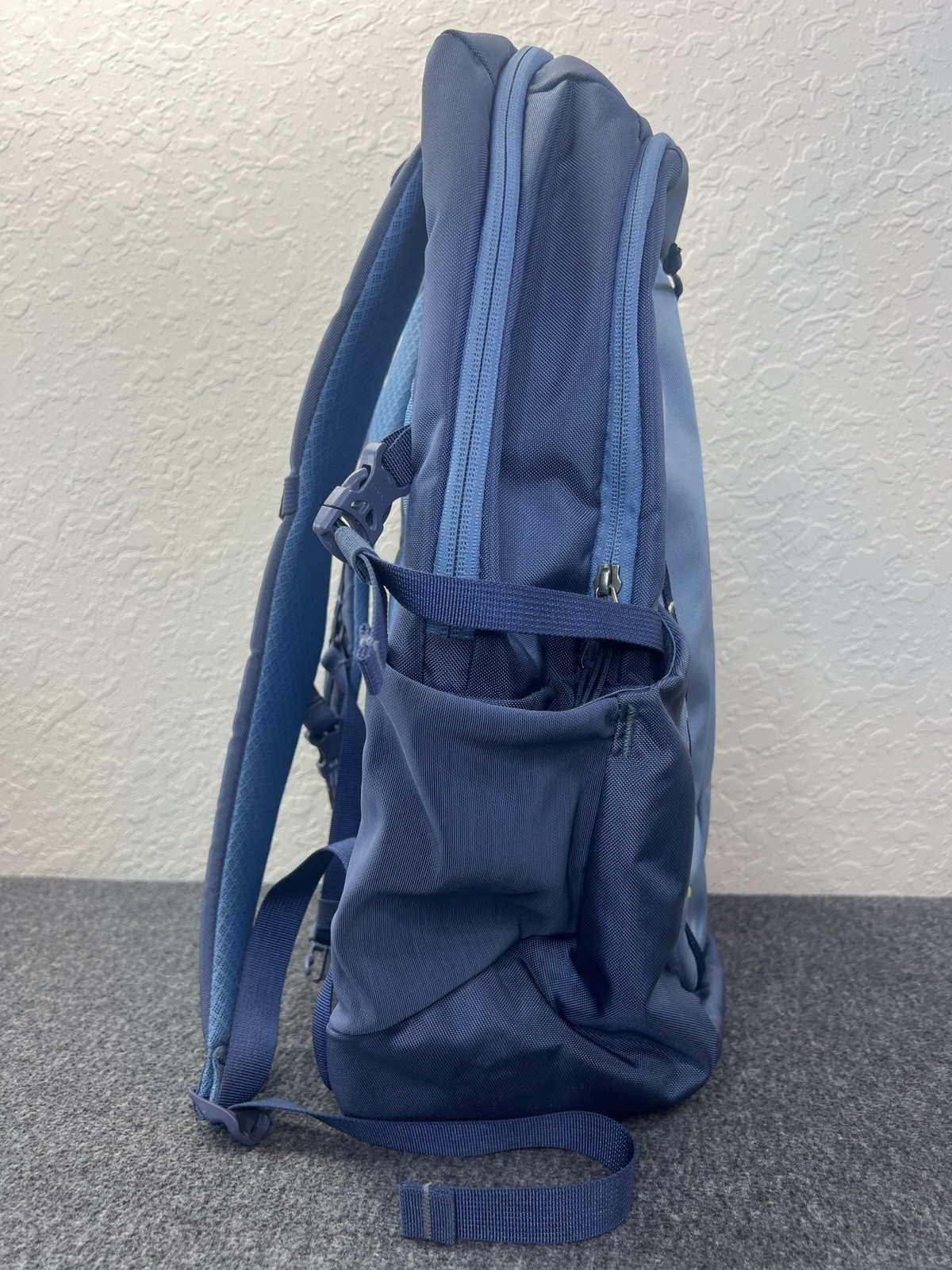 Patagonia Refugio Backpack 26L Blue Watercolor Daypack with Multiple Pockets
