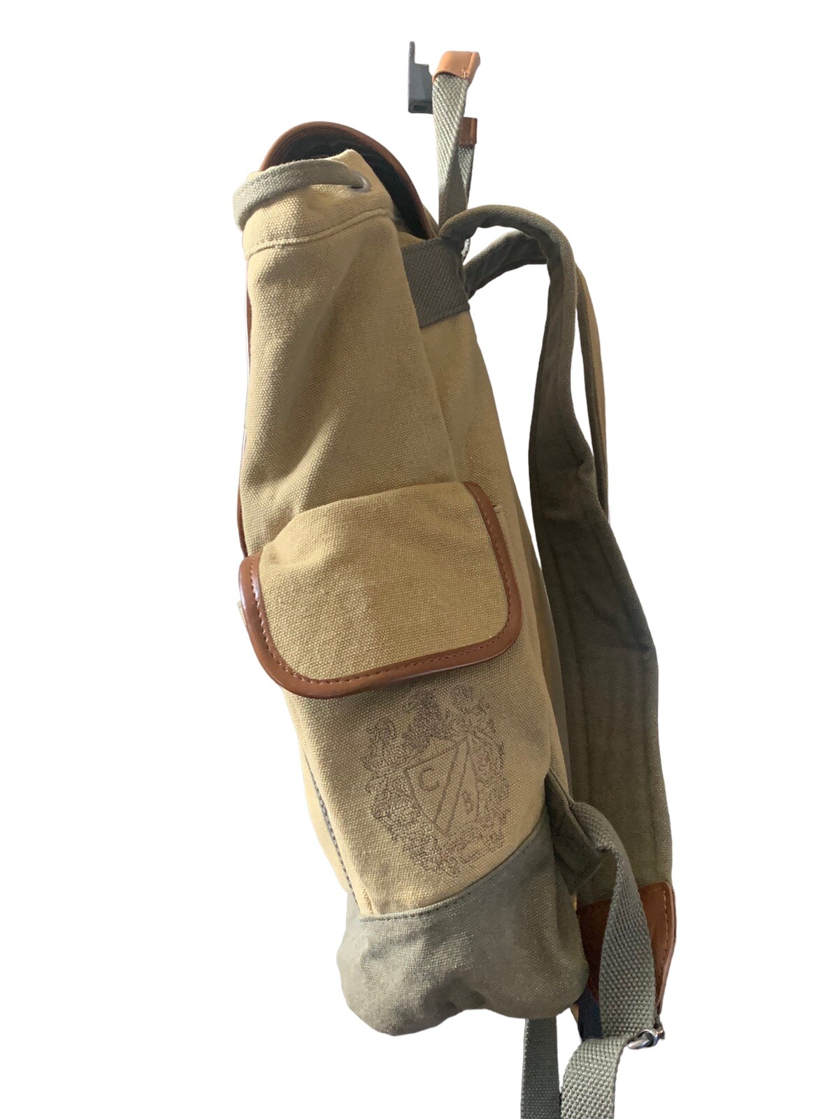 Banff All American Marathon Backpack New Canvas Cutter & Buck