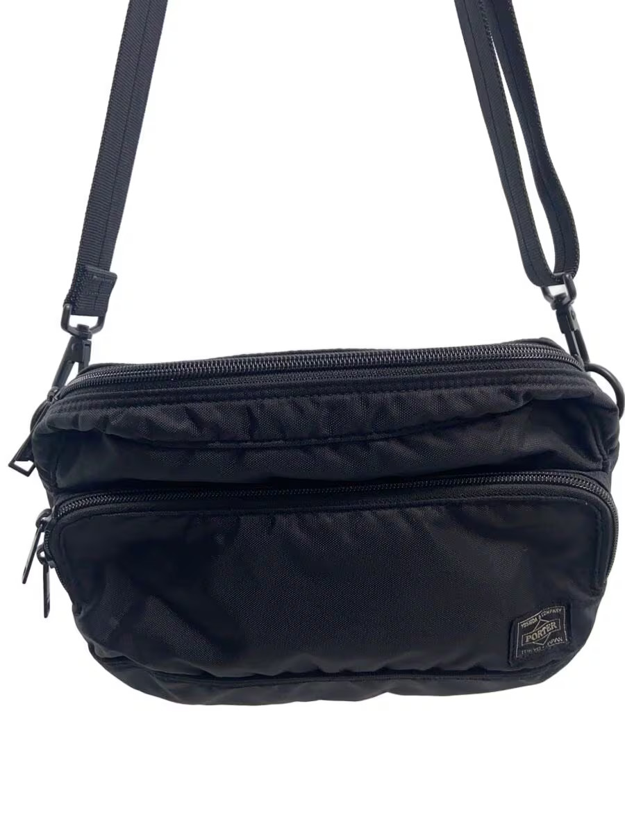 PORTER Shoulder Bag Black 689 05949 10