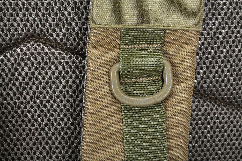 45L Molle Tactical Backpack Rucksack Outdoor Military Camping Hiking Travel Bag