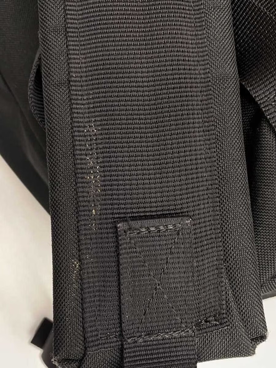 PORTER Black Backpack- Durable Material, Stylish Design, Unisex, Versatile