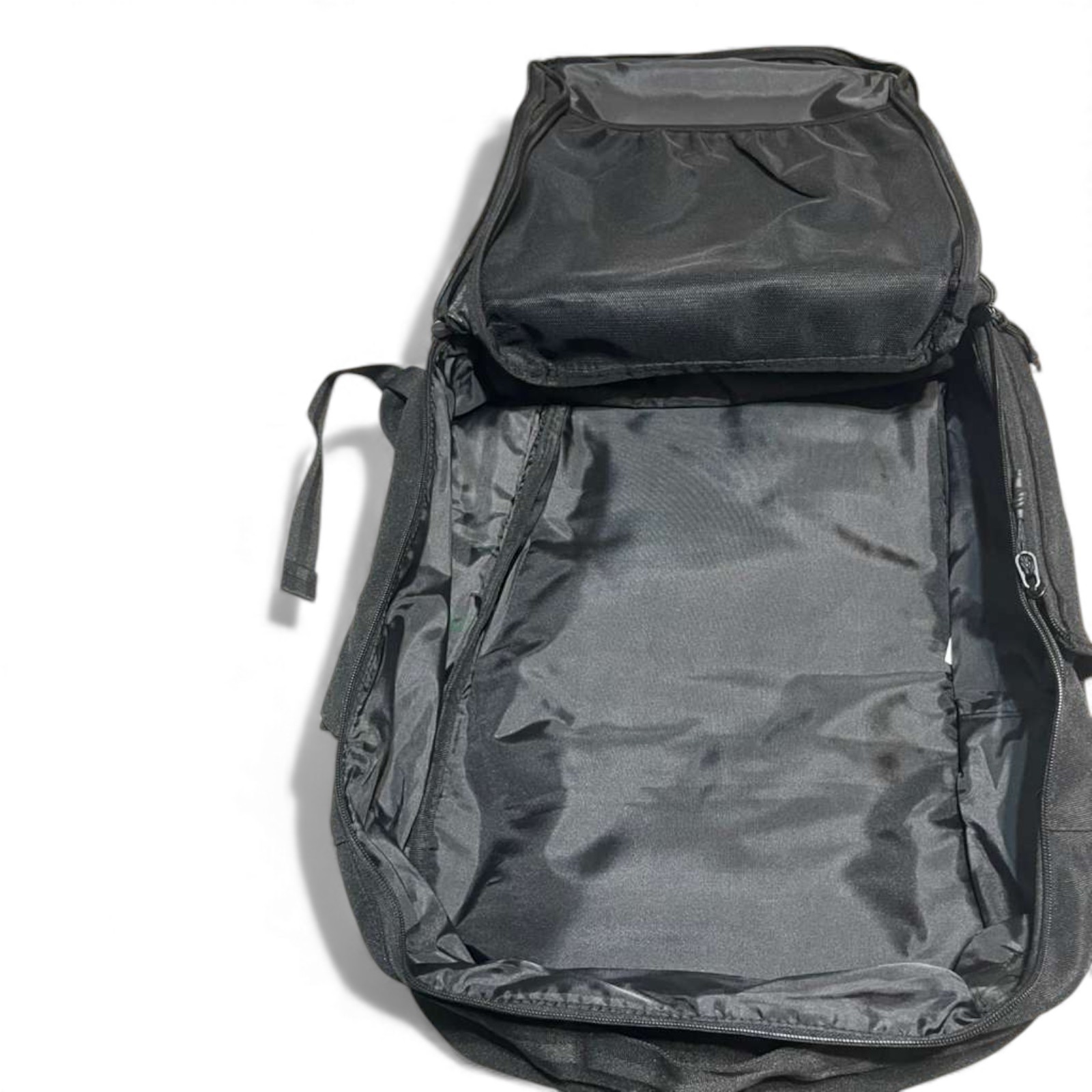 Nike Utility Speed Backpack Black White FB2833-010