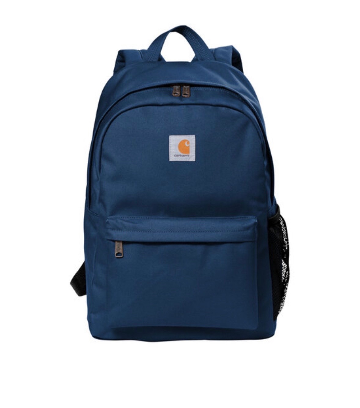Carhartt Canvas Backpack – Carhartt Navy (89241804)
