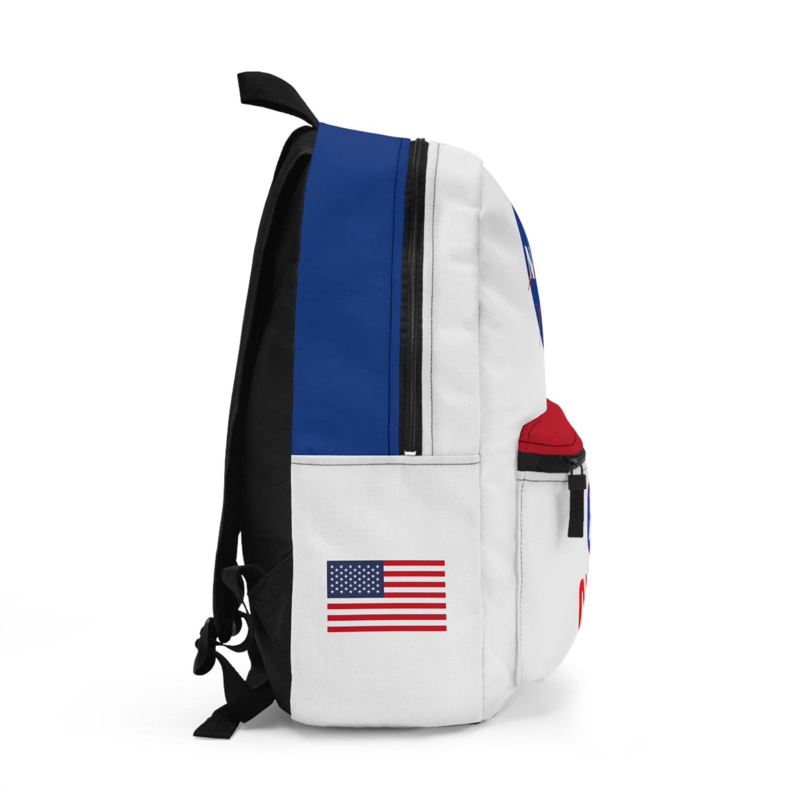 NASA Lightweight and Waterproof Backpack – Durable & Spacious