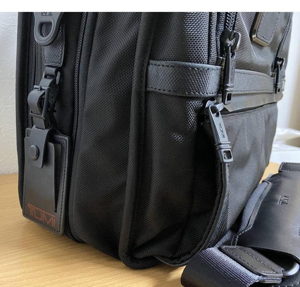 TUMI Alpha3 2way Business Bag 2603141D3