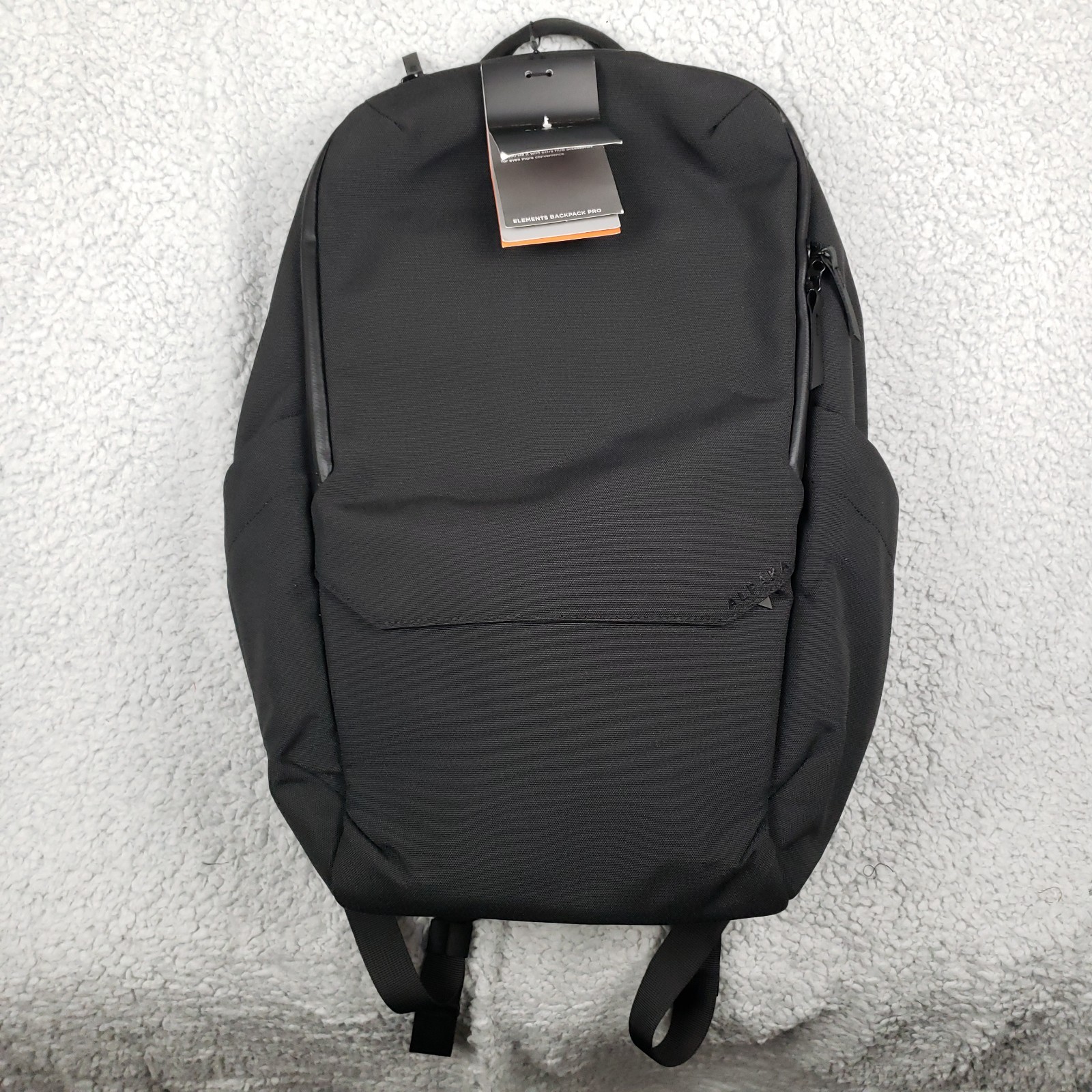 NEW ALPAKA Elements Backpack Pro Axoflux 600D Black 26L