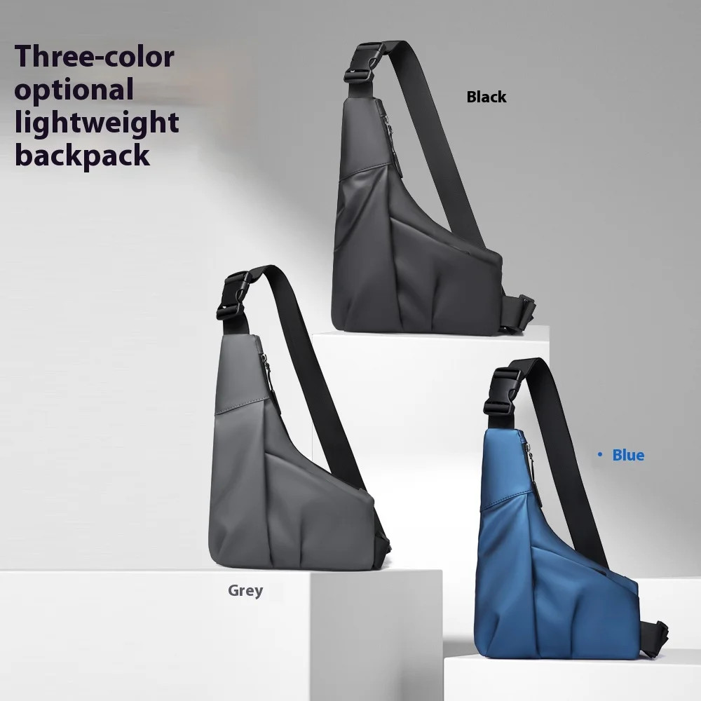 Multifunctional Fashion Trends Men’s Bags High Quality Crossbody Shoulder Bag