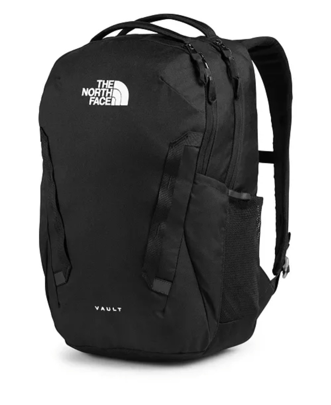 The North Face Men’s Vault Unique Suspension Laptop Backpack Black One Size