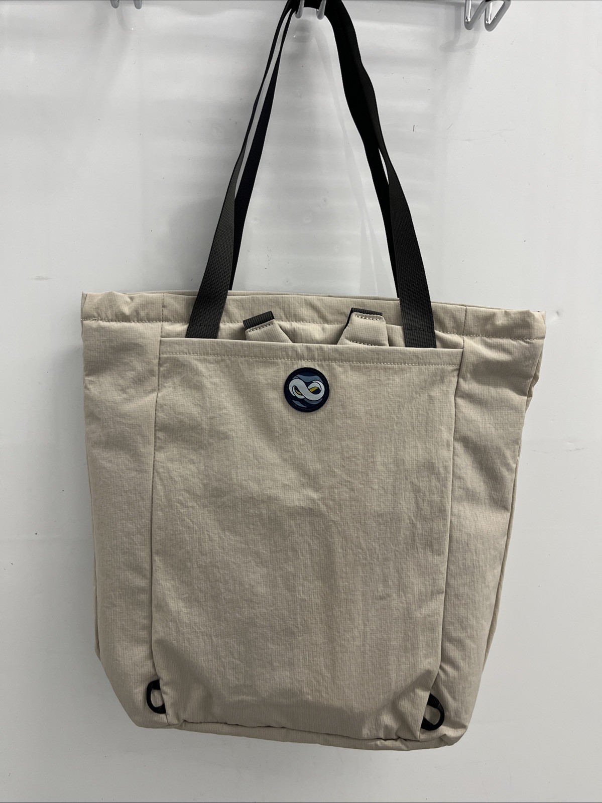 Bellroy Lite Totepack Backpack Combo, 18L, Grey/Ash Color, NWT