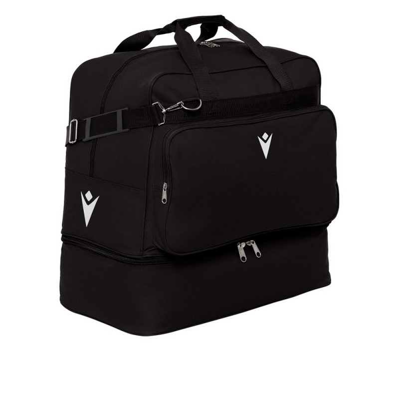 SPORT BAG RIGID SHELL BOTTOM ALL IN M – MACRON – Dimensions 46x46x24 cm