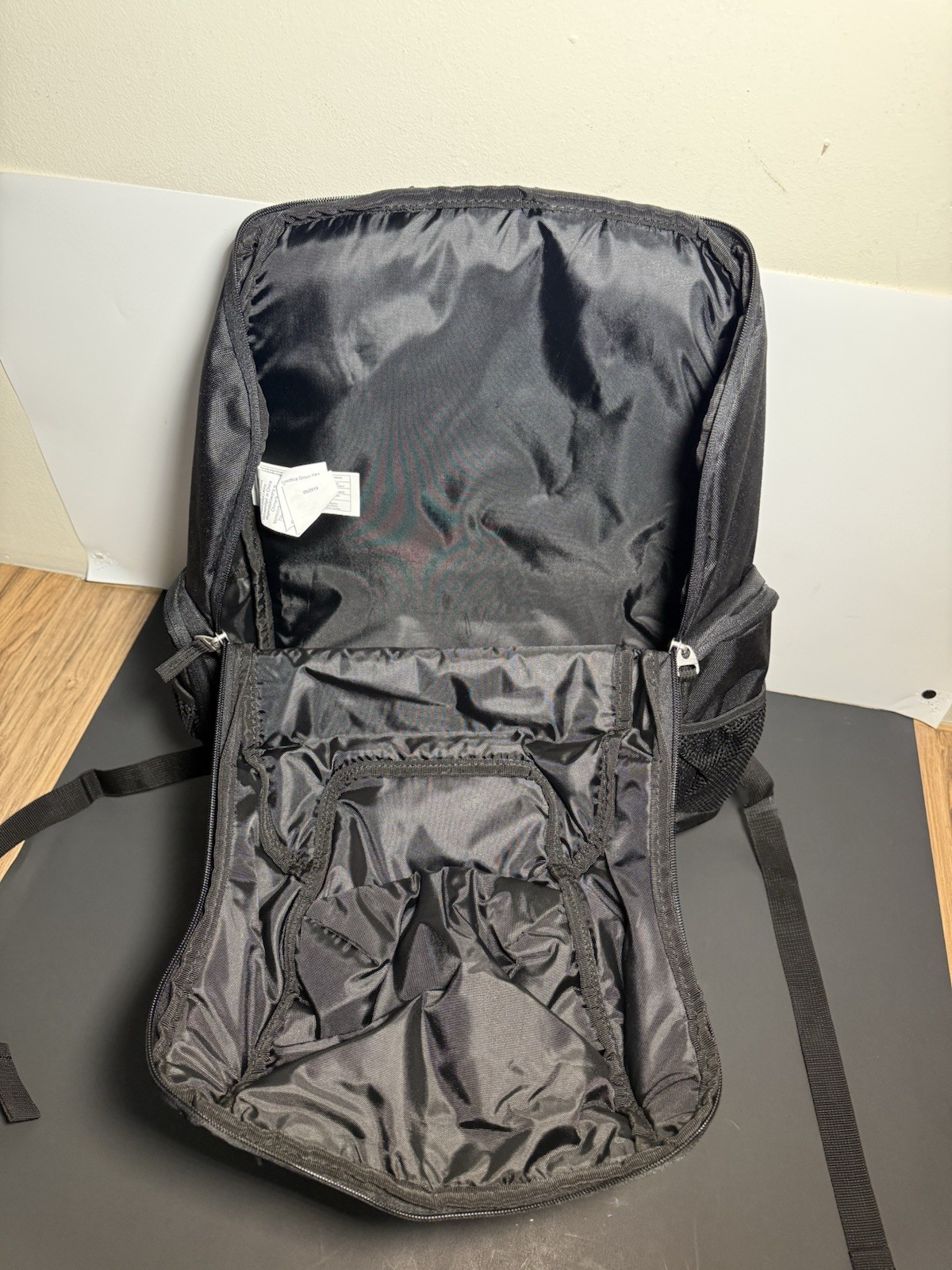 OAKLEY backpack Crestible Enduro 25L Bag Laptop Pocket black NEW With Tags