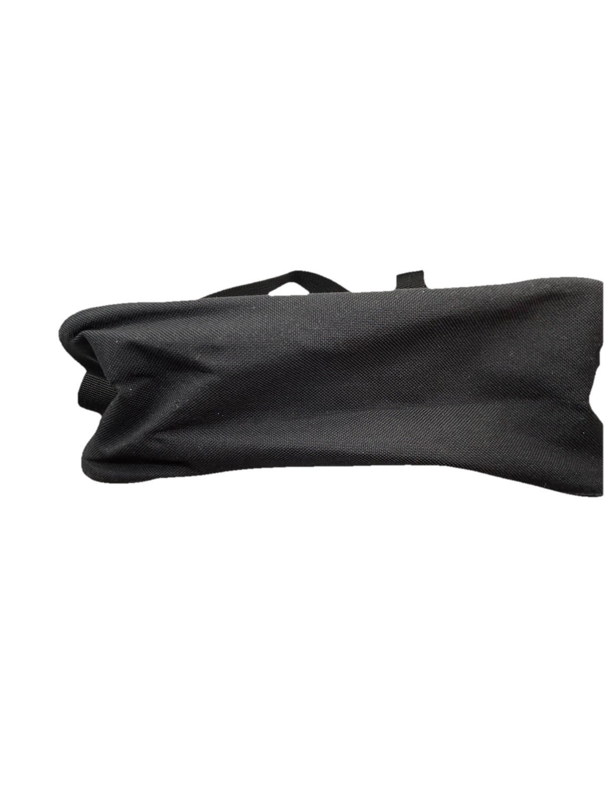 VTG Polo Sport Ralph Lauren Messenger Bag Black Shoulder Crossbody 90’s