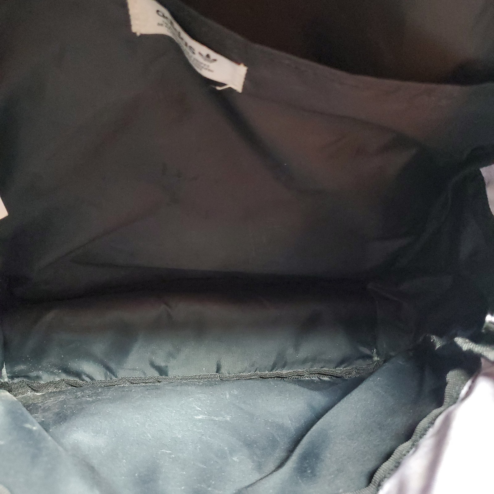 Adidas Originals Monogram Backpack Trefoil logo