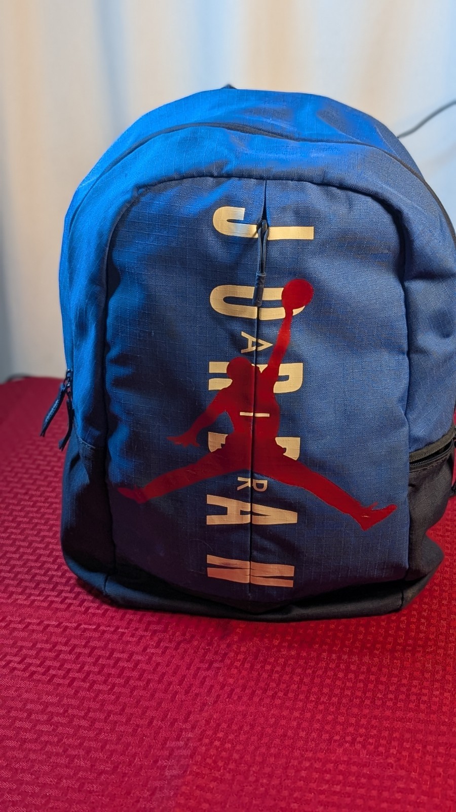 Air Jordan Jumpman Split Backpack