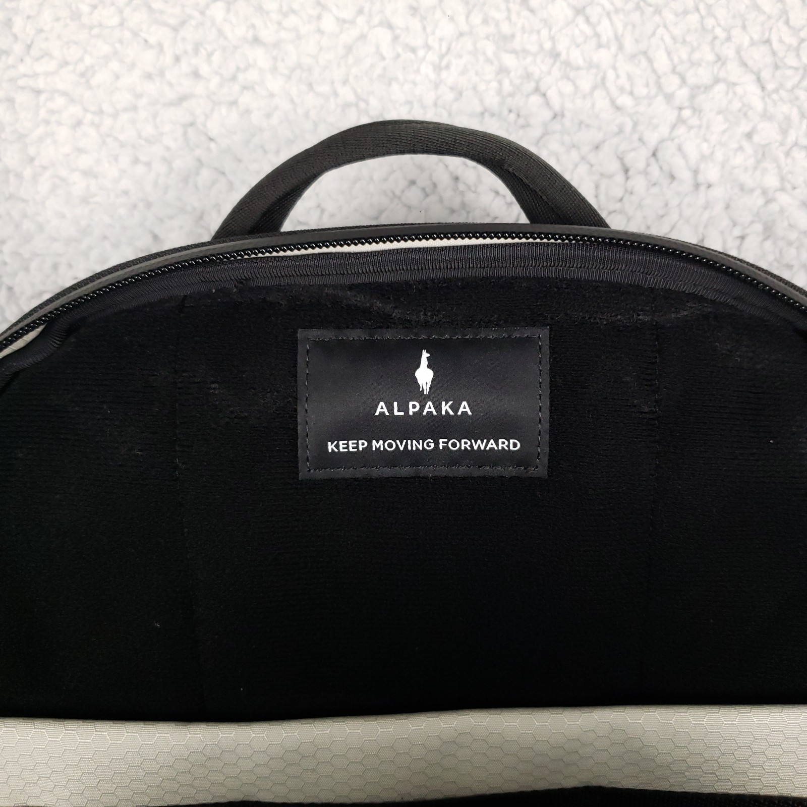 NEW ALPAKA Elements Backpack Pro Axoflux 600D Black 26L