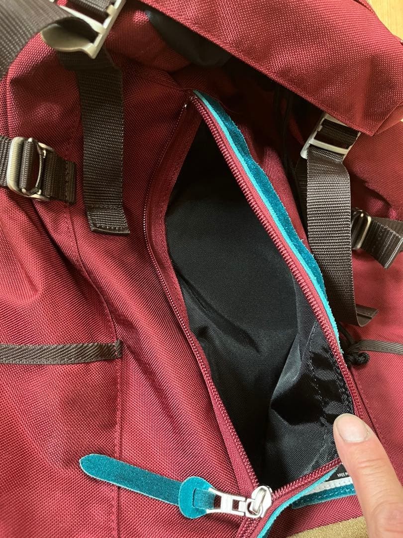 Master-Piece OVER-v6 Backpack Large 30x46x16cm Japan Used