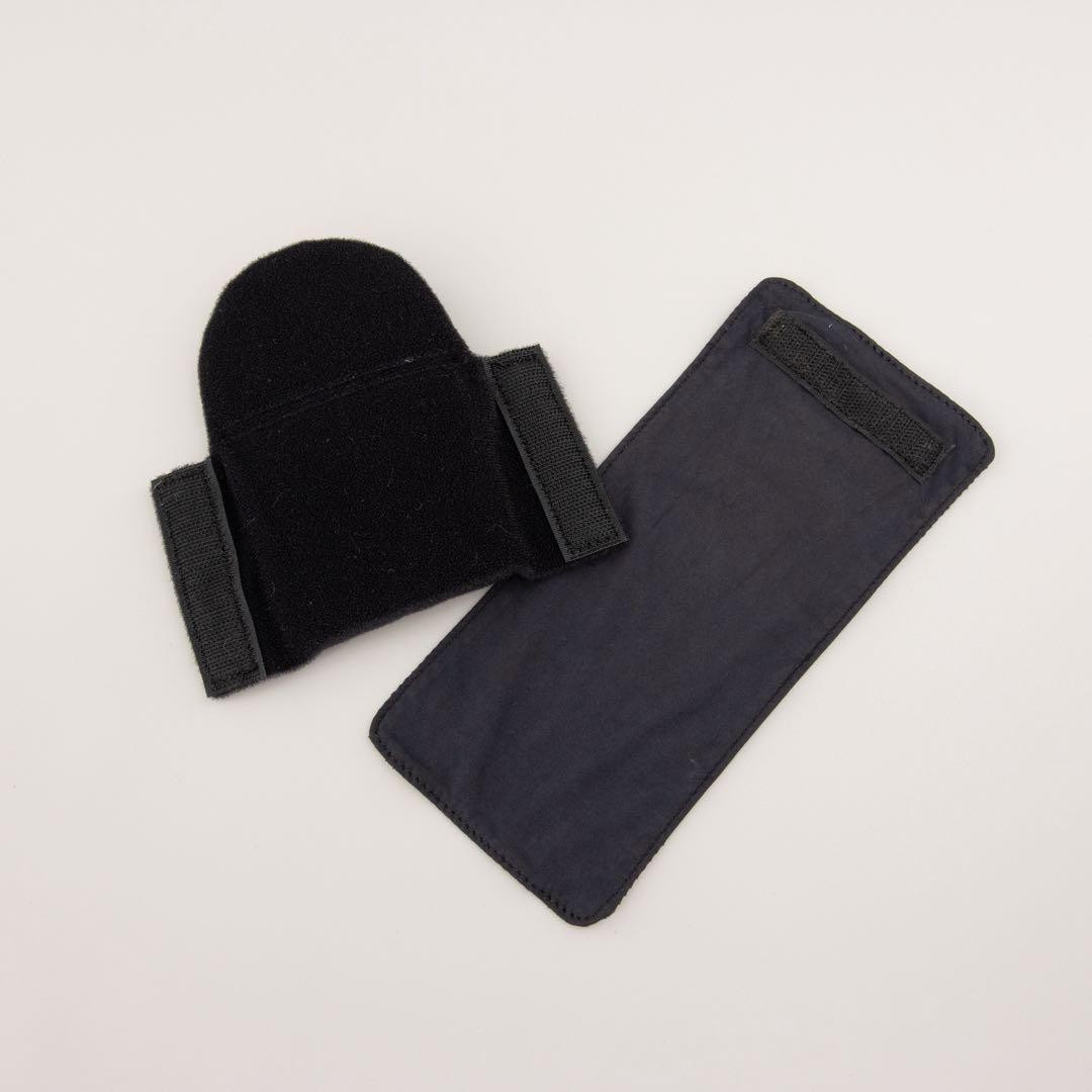 Authentic Porter/Tanker Camera Bag Shoulder Nylon Black, 18cm x 25cm x 9.5cm
